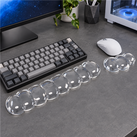 Keyboard Wrist Rest Set