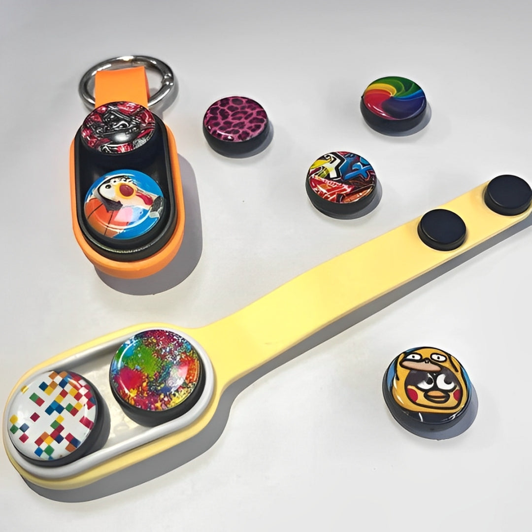 PopPuck Fidget Toy