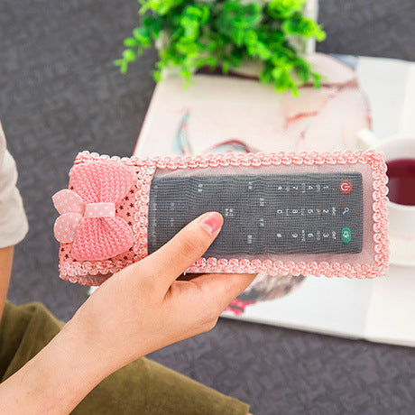 Butterfly Fabric Remote Cover