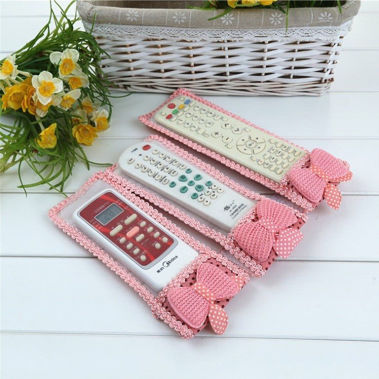 Butterfly Fabric Remote Cover