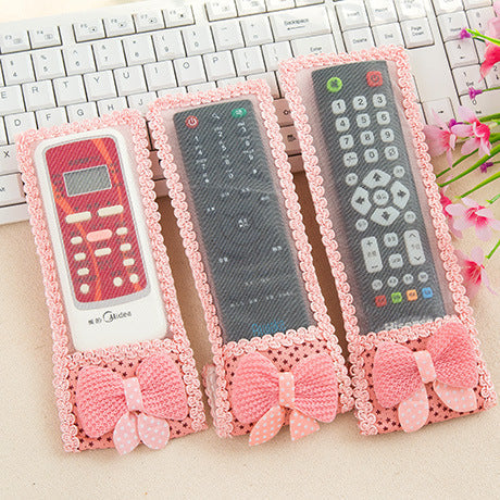 Butterfly Fabric Remote Cover