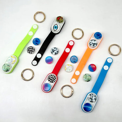 PopPuck Fidget Toy