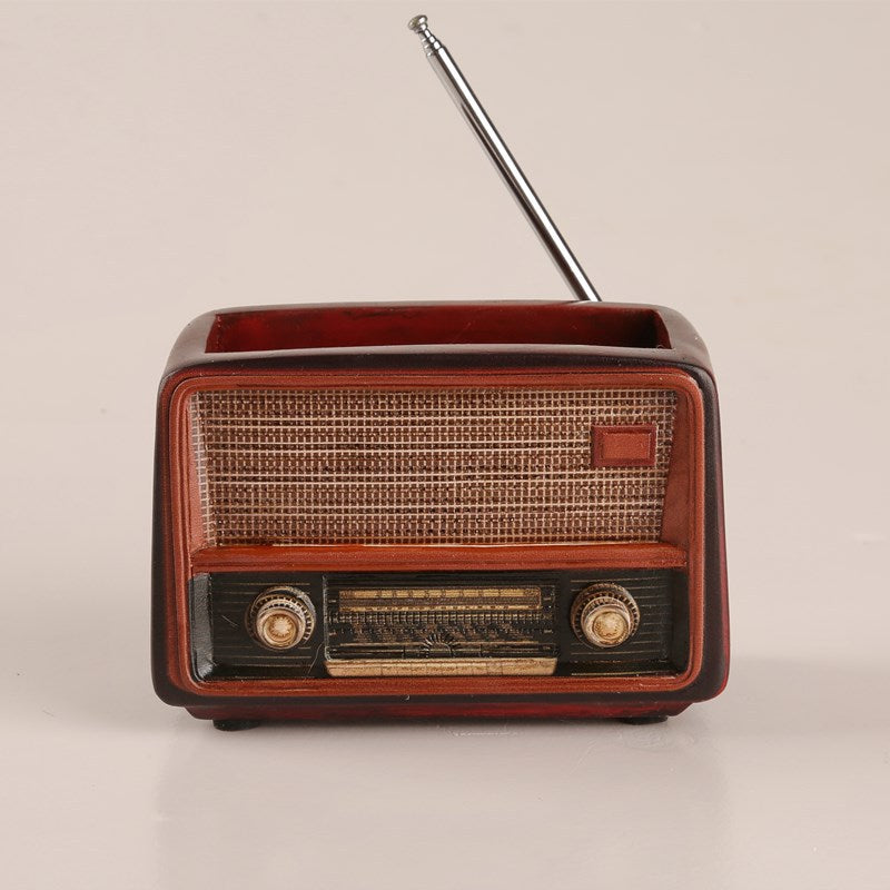 Radio Plant Pot