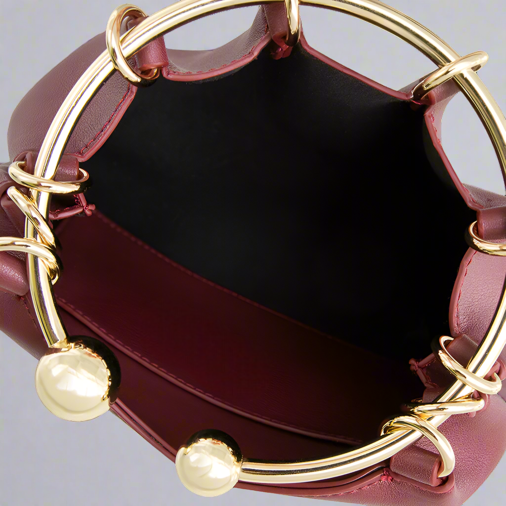 Ring Handle Bag