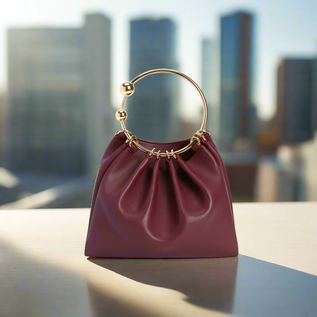 Ring Handle Bag