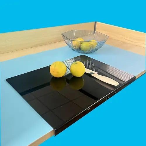 Black Acrylic Chopping Board(40*30*2.5CM)