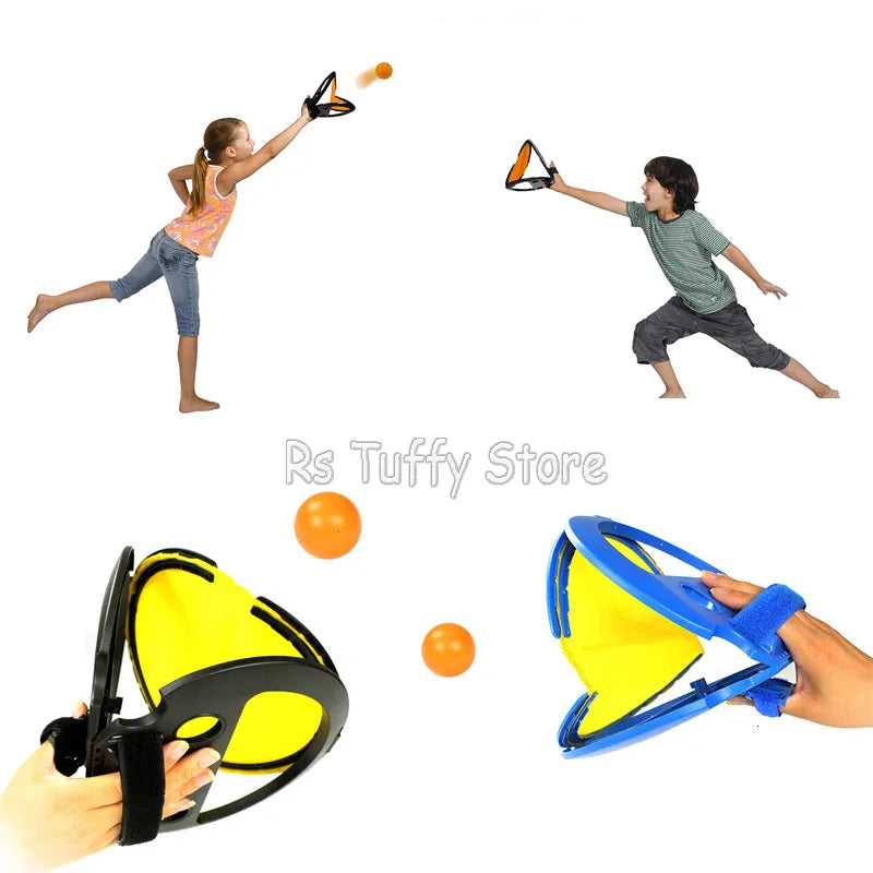 Hand Ball Catching Clip
