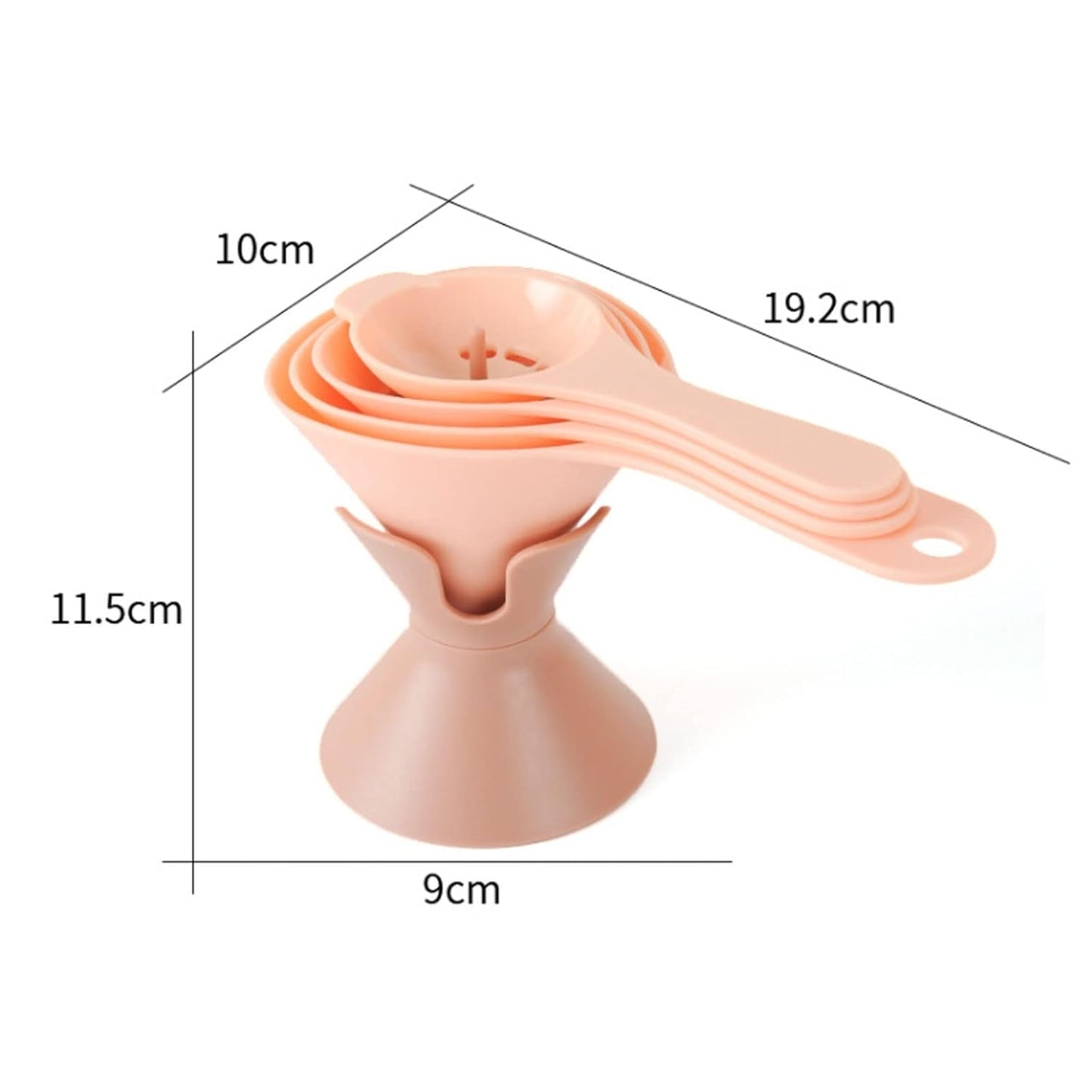 6 in 1 Funnel Set