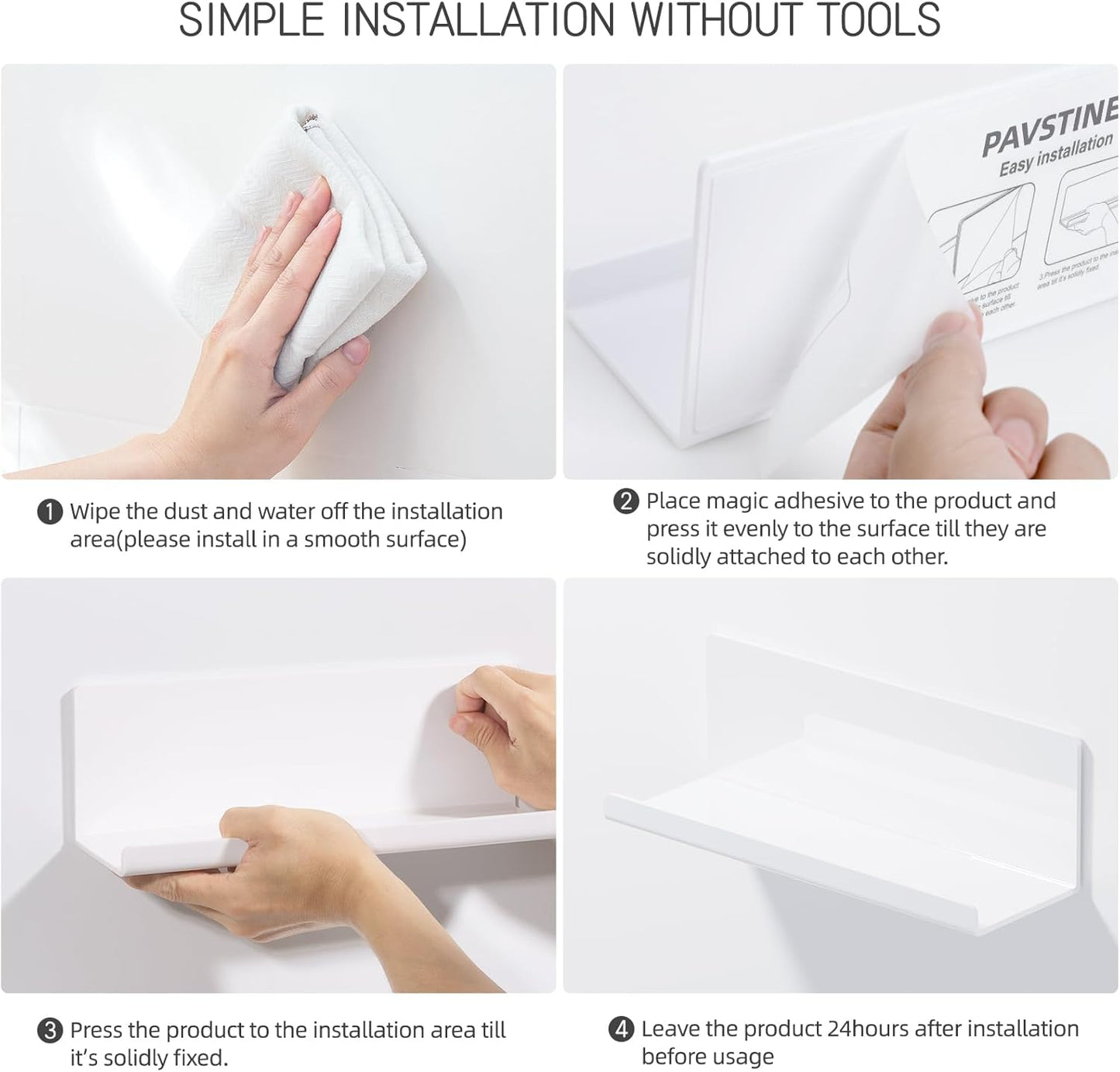 Wall Floating Shelve