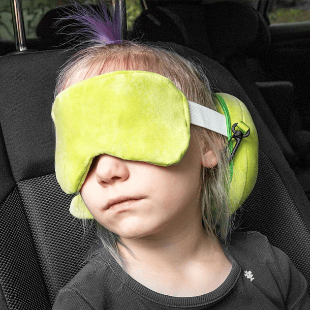 Mask Travel Pillow