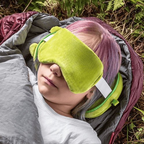 Mask Travel Pillow