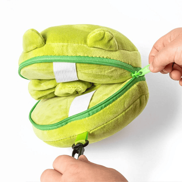 Mask Travel Pillow