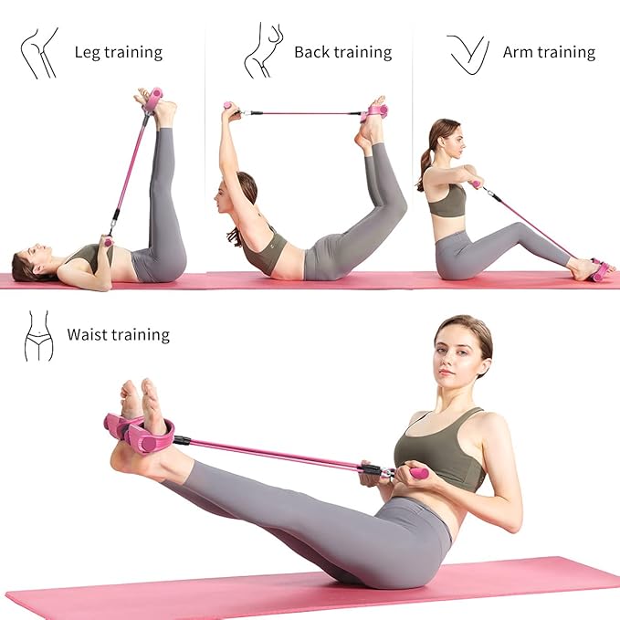 Fitness Foot Pedal