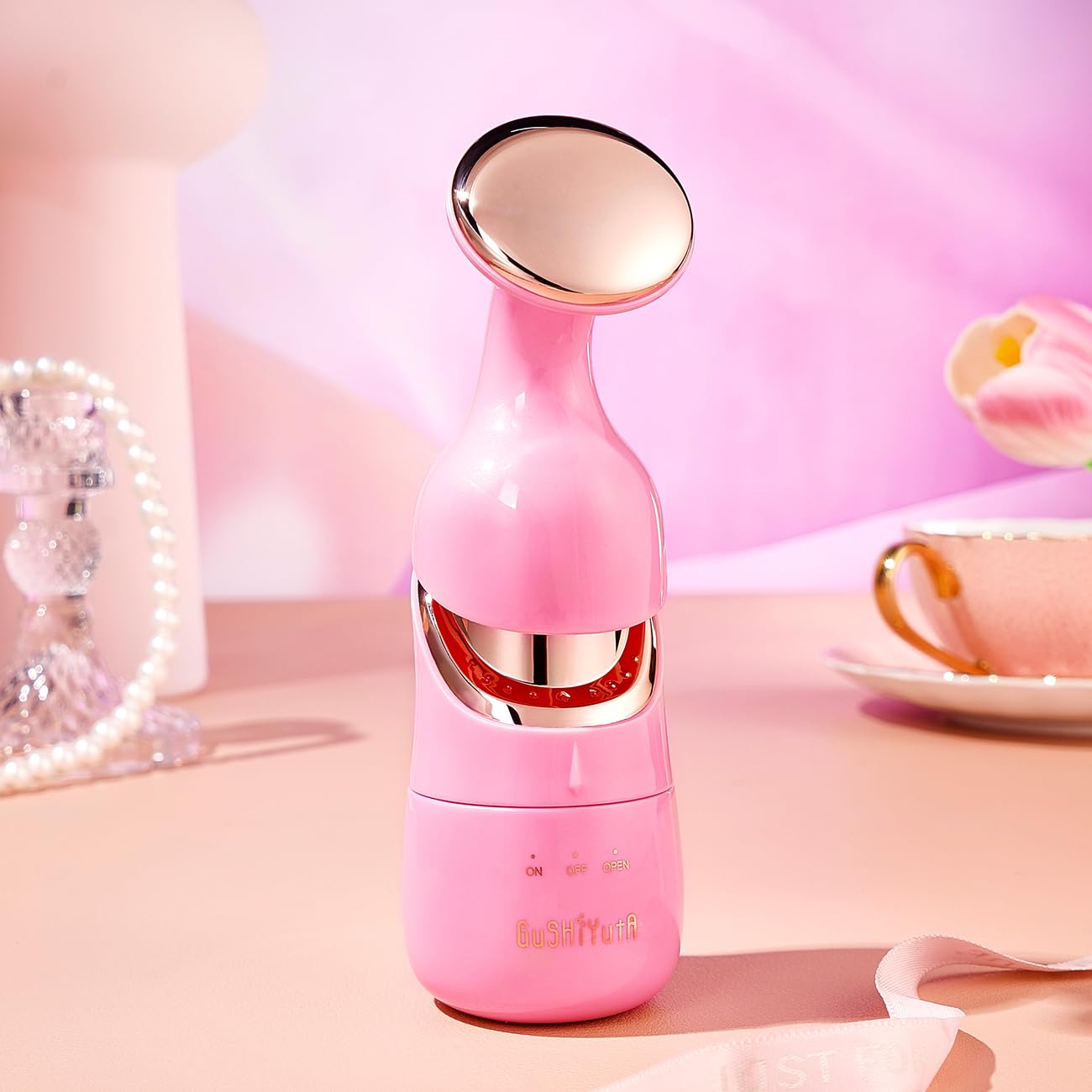 3-in-1 Facial Massager