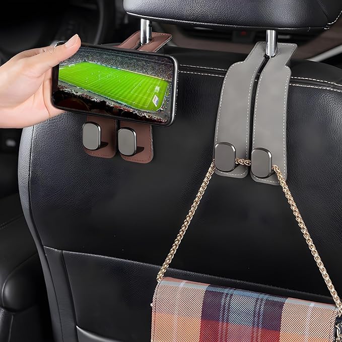 Customized Seat Back Hook (2 Pieces)