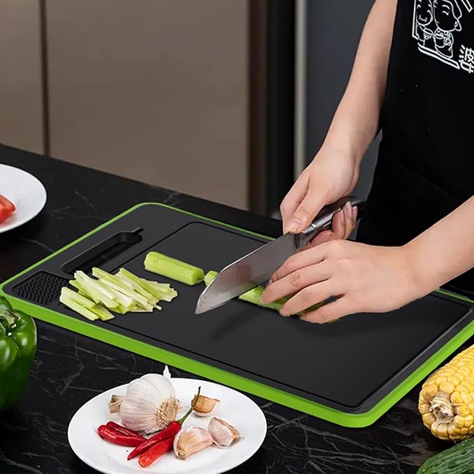 Multifunctional Cutting Board