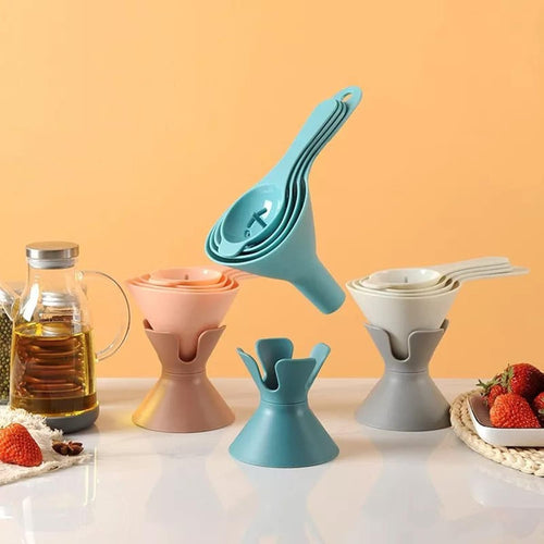 6 in 1 Funnel Set