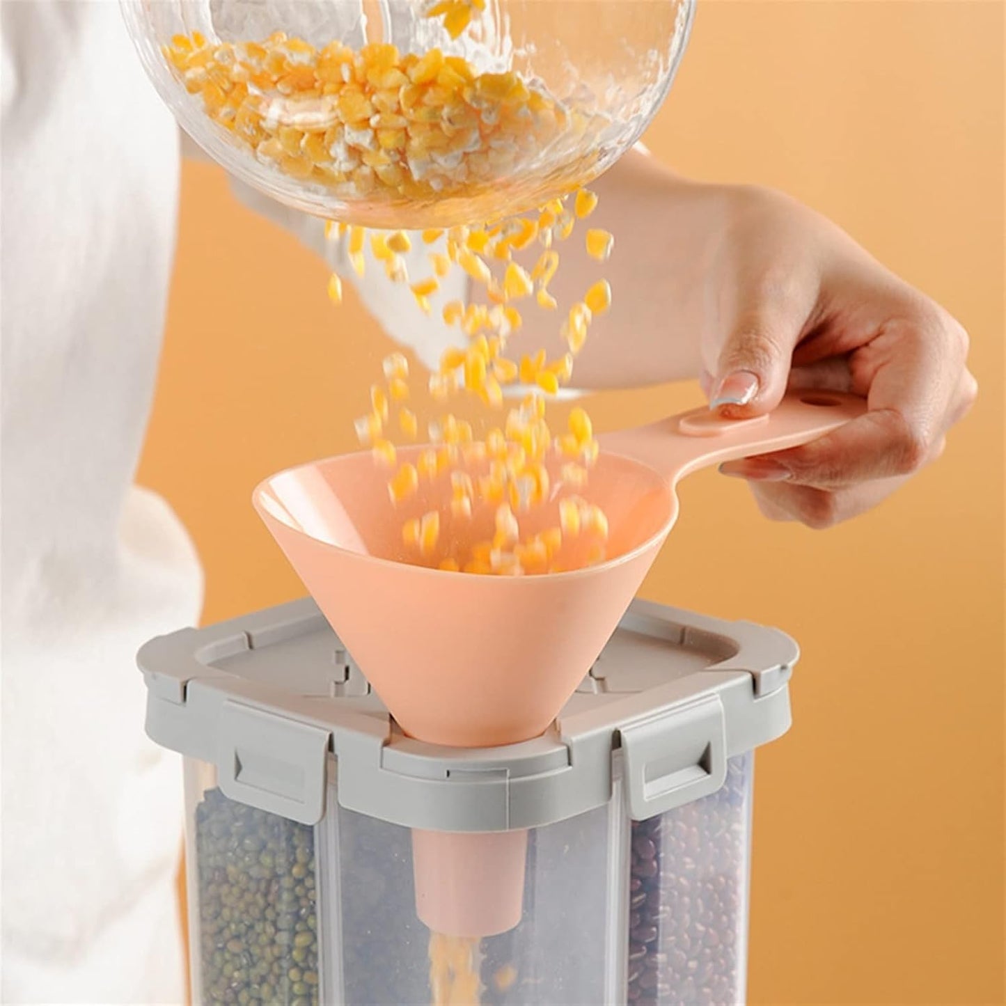 6 in 1 Funnel Set