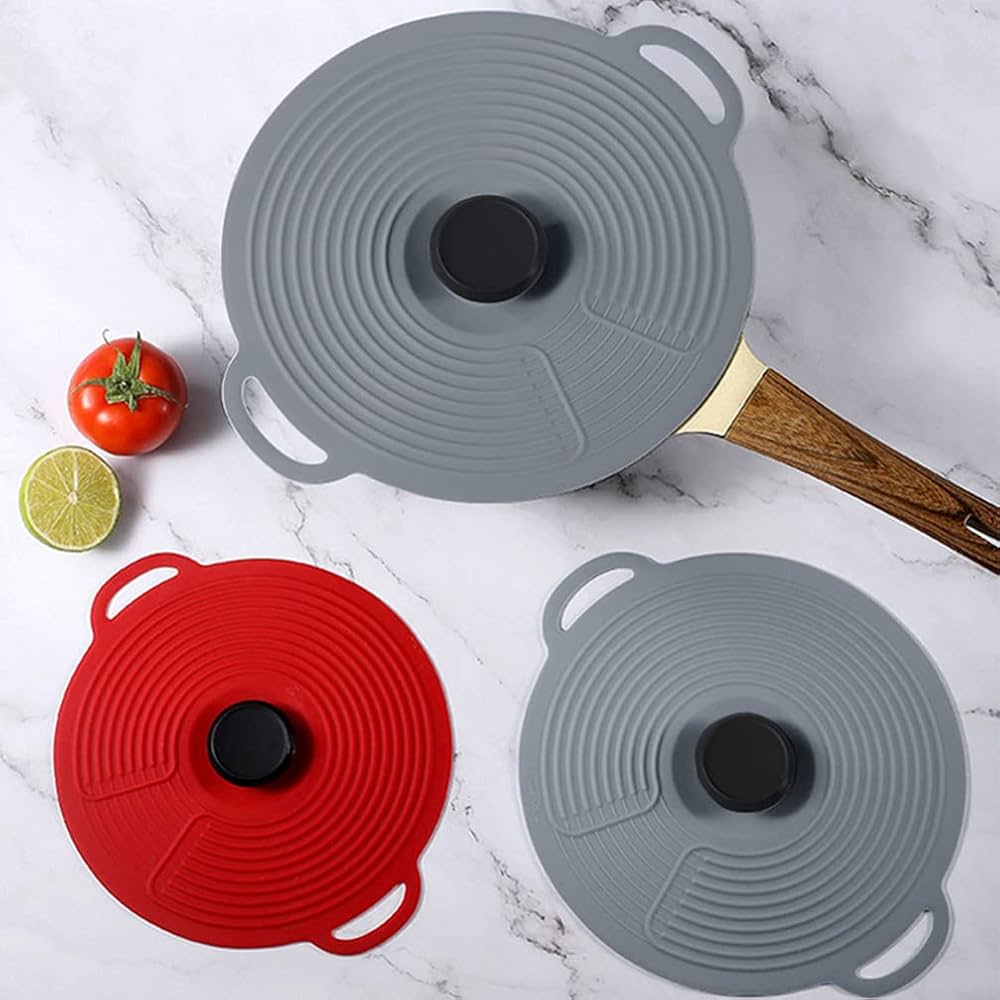 Silicone Bowl Lids