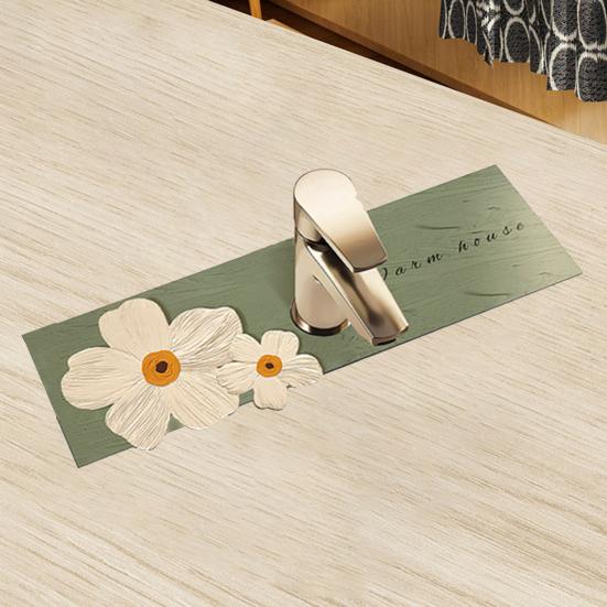 Faucet Splash Guard