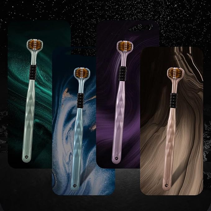 Soft Bristle Toothbrush