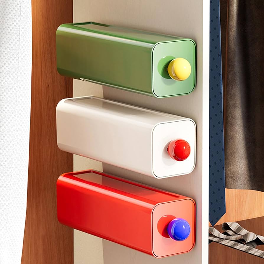 Space-Saving Storage Drawer