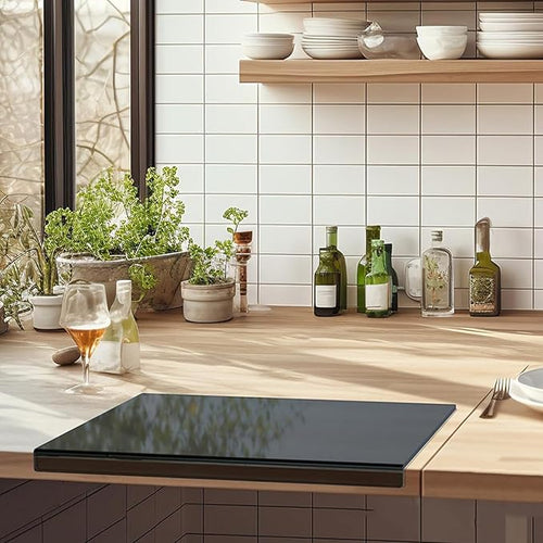 Black Acrylic Chopping Board(40*30*2.5CM)