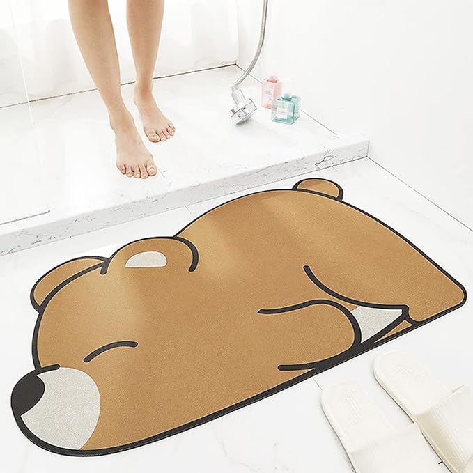BeFunky Super Absorbent Bath Mat(40cm*60cm)