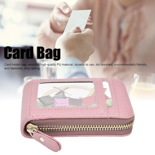 Multi-Use Womens Small Wallet