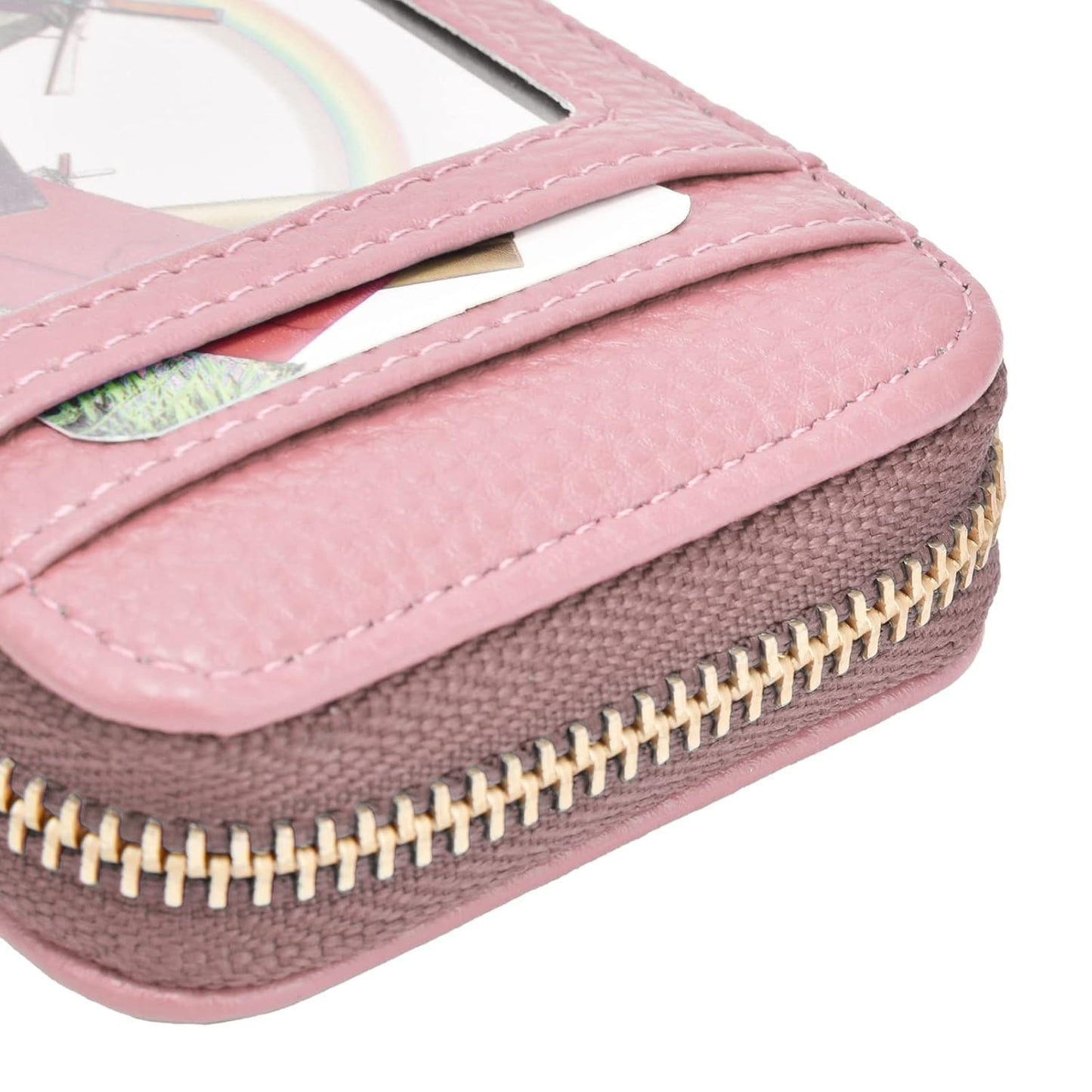 Multi-Use Womens Small Wallet