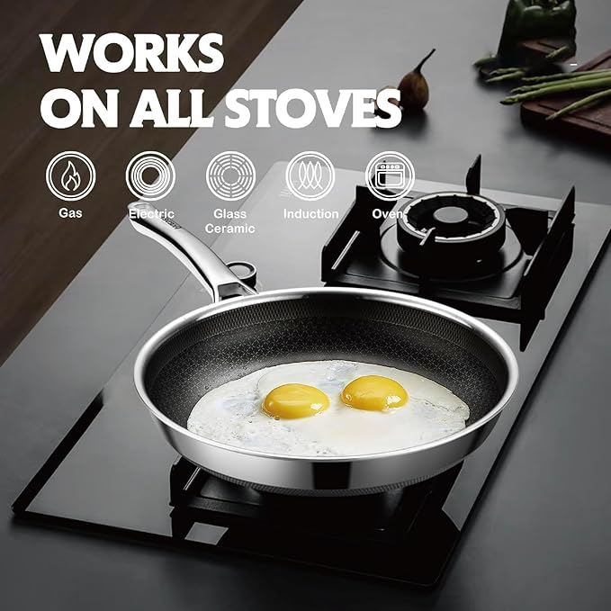 Non-Stick Frying Pan