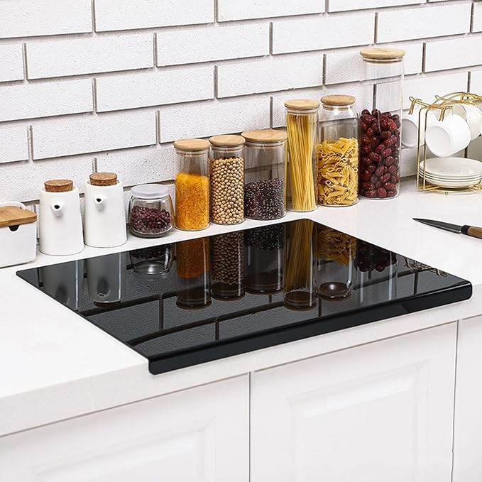 Black Acrylic Chopping Board(40*30*2.5CM)