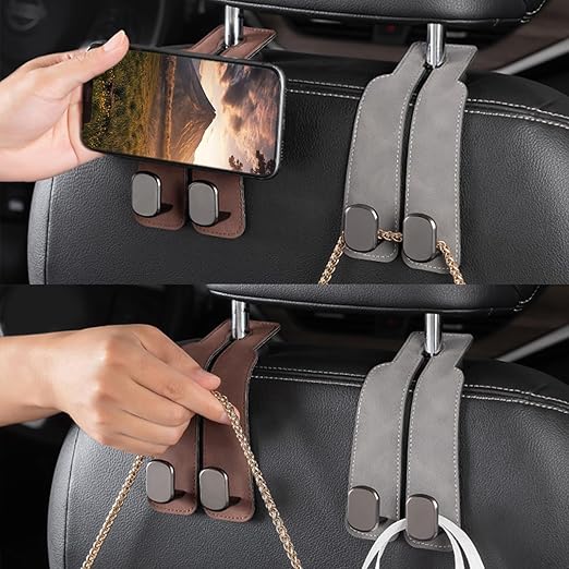 Customized Seat Back Hook (2 Pieces)