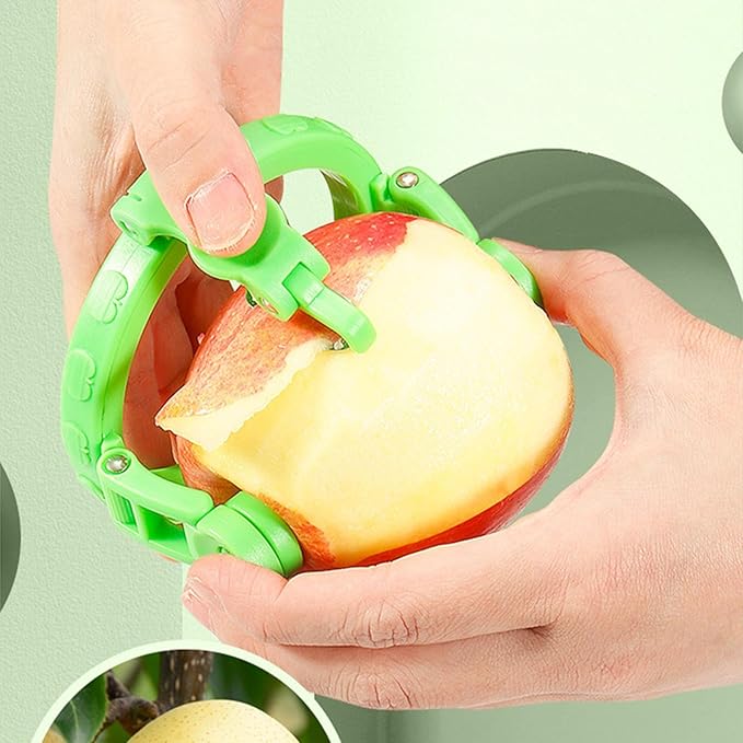 Multifunctional Peeler