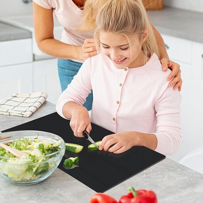 Black Acrylic Chopping Board(40*30*2.5CM)