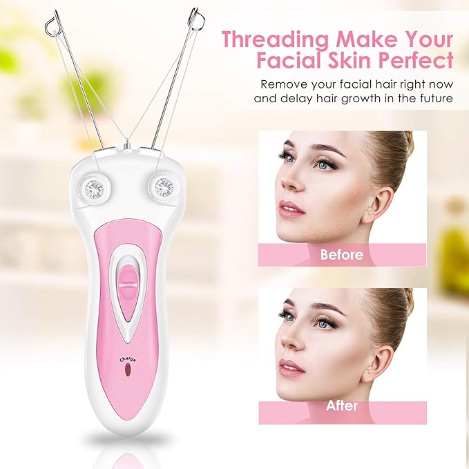 Ladies Facial Hair Remover