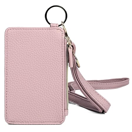 Multi-Use Womens Small Wallet