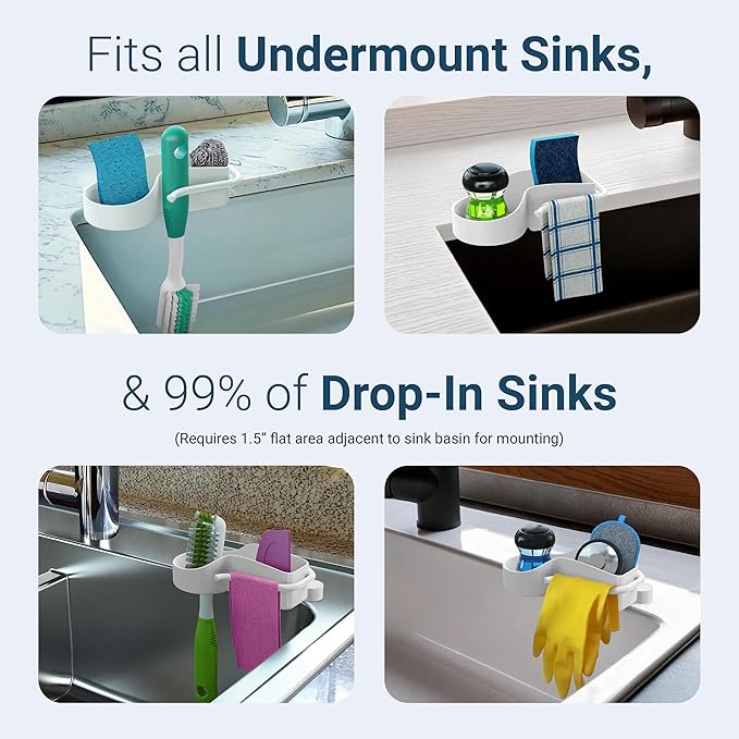 Rotatable Sink Drainer