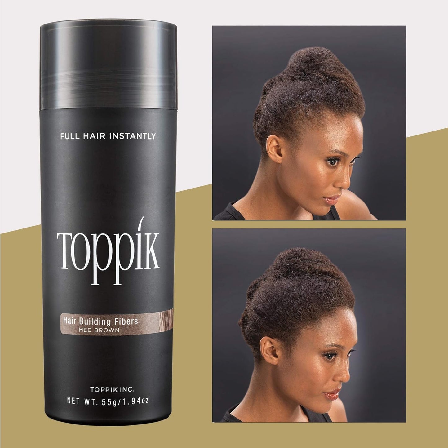 Hair Fiber Spray