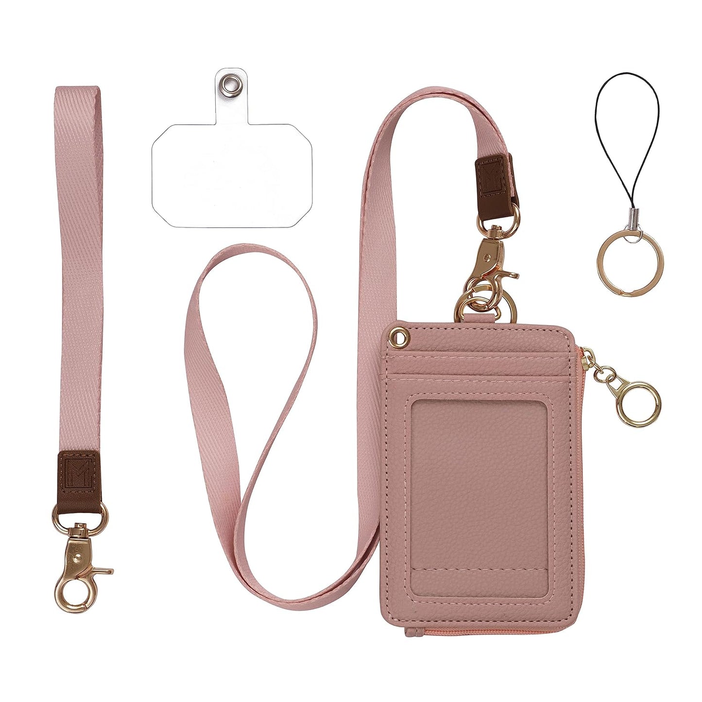 Multi-Use Womens Small Wallet