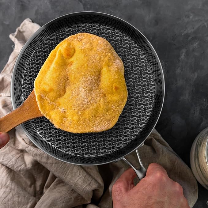 Stainless Steel Tawa