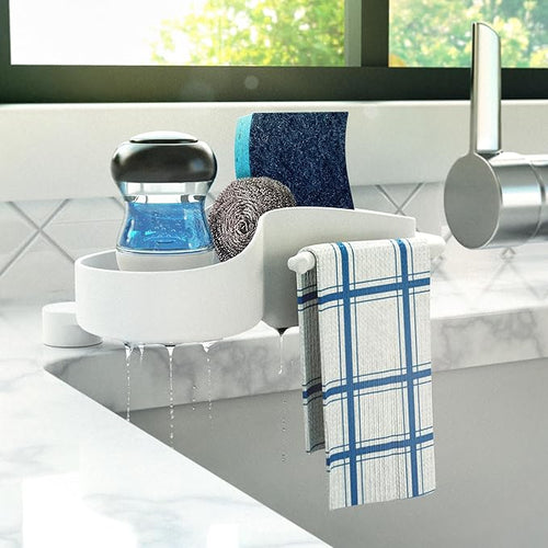 Rotatable Sink Drainer