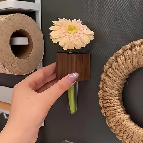 Megnetic Palant Holder
