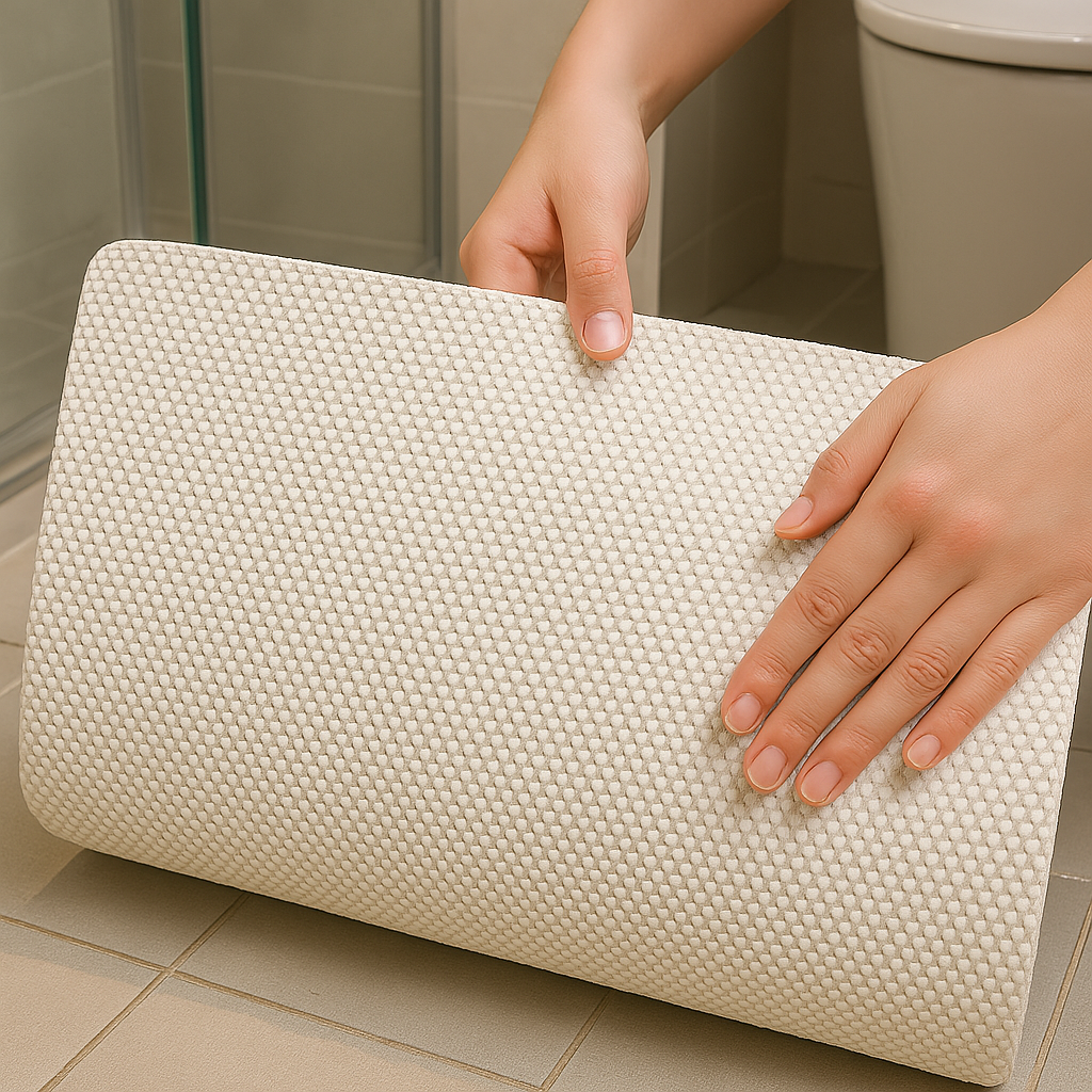 Crocodile Bathroom Mat (40 cm x 60cm)