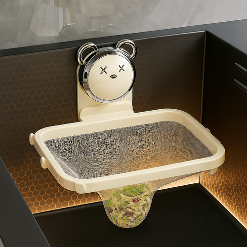 Foldable Sink Drain Rack