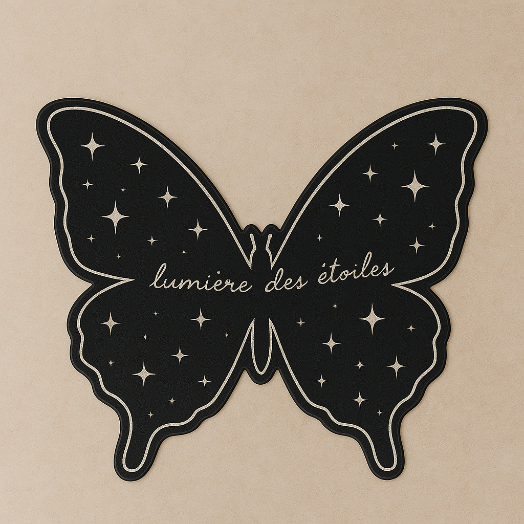 Butterfly Floor Mat (40 cm x 60cm)