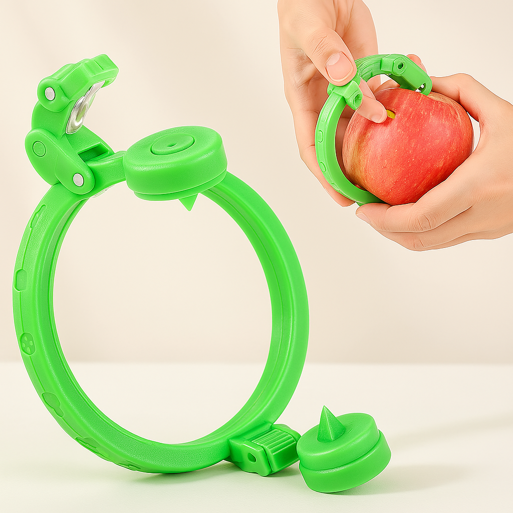 Multifunctional Peeler