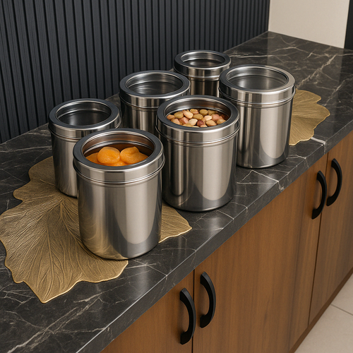 Stainless Steel Food Containers