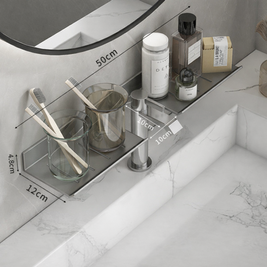 Bathroom Shelf Organizer