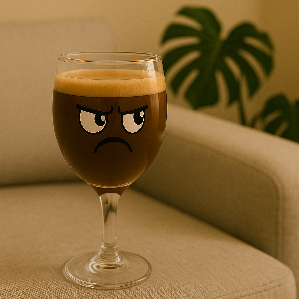 Mood Swing Glass